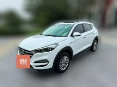 2017 Hyundai Tucson 2015 1.6T AT SmartFWD #1