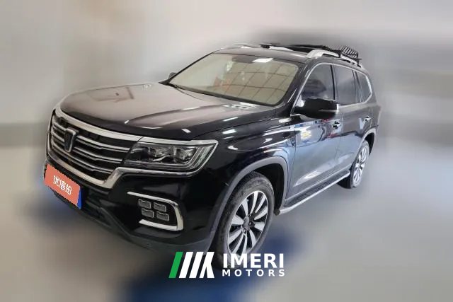 2021 Roewe RX8 2019 2.0T AT 30TSmart ConnectnetSupergroupFlagshipRWD