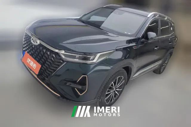 2023 Chery Tiggo 8 Pro 2022 1.6T AT 290T 2WDvastEdition 5Seat