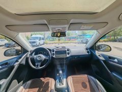 2016 Volkswagen Tiguan 2015 2.0T AT Luxury 4WD #8