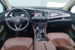 2017 Buick Envision Plus 2017 1.5T AT 20TElite FWD #12