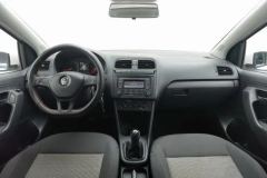2016 Volkswagen Polo Hatchback 2016 1.4 MT Fashion #14
