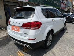 2017 Haval H6 2017 1.5T AT Blue LabelSportLuxury FWD Facelift #5
