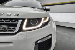 2017 Land Rover Range Rover Evoque 2017 2.0T AT SEZhiyaoEdition #5