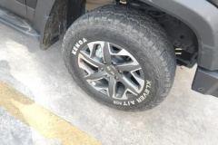 2024 Beijing Off-Road Beijing BJ40 2024 2.0T AT All-Newcity ​​hunterEdition knight #6