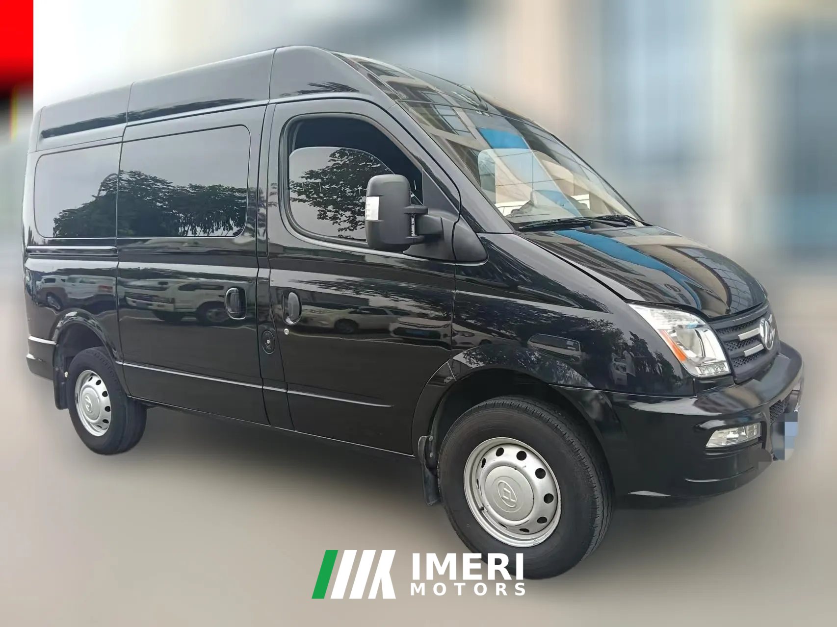 2022 Maxus V80 2021 2.0T PLUS AMTAoyuntongSWBMid Roof5/6Seat