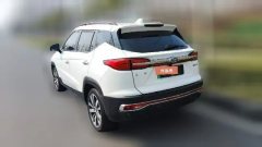 2021 JAC Group iEVS4 2019 Facelift LuxurySmart EV #3