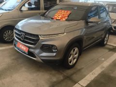 2017 Baojun 510 2017 1.5 MT Fashion #6