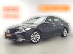 2020 Toyota Camry 2019 2.0 AT GLuxury Facelift #1