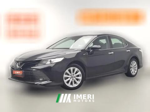 2020 Toyota Camry 2019 2.0 AT GLuxury Facelift