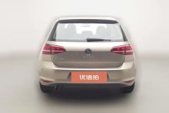 2017 Volkswagen Golf 2017 1.4T AT 230TSI Comfort Million Edition #4