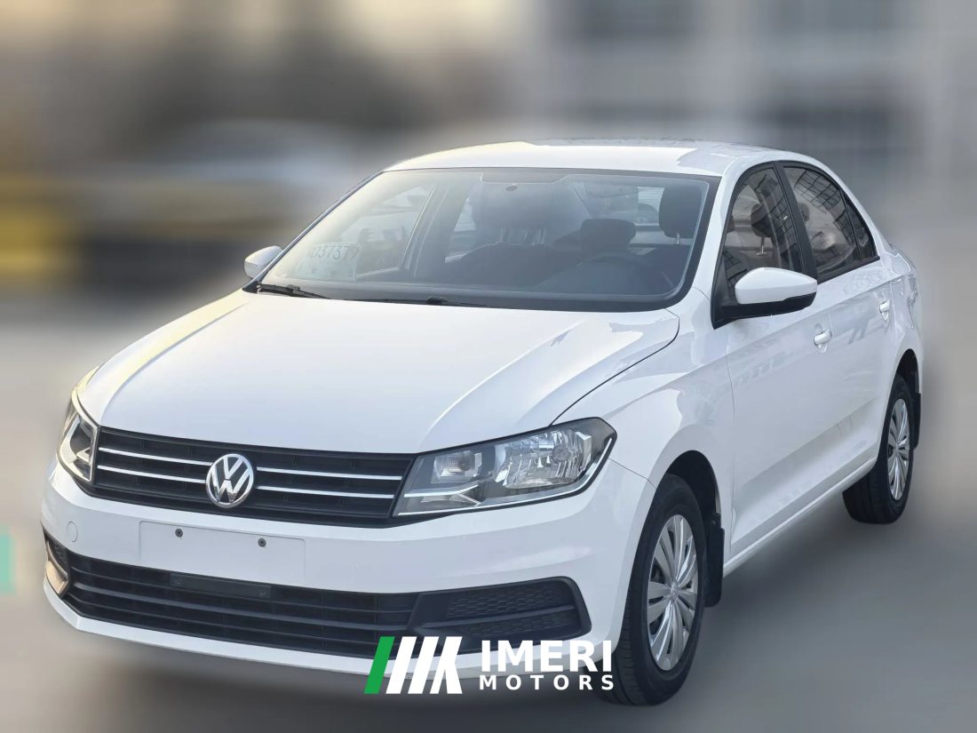 2019 Volkswagen Santana 2018 1.5 MT Fashion