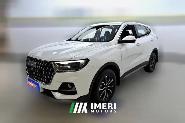2024 Haval H6 2023 China tideEdition 1.5T ATUrbanEdition