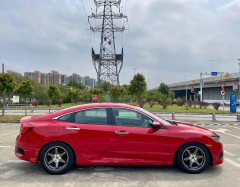 2017 Honda Civic 2016 1.5T AT 220TURBOPremium #15