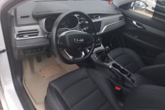 2021 Geely Auto Emgrand Sedan 2021 UP 1.5L MTLuxury #12