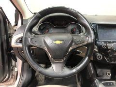 2015 Chevrolet Cruze Sedan 2015 1.5 AT Luxury #24