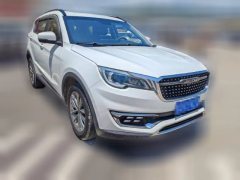 2020 Jetour X70S 2019 1.5T AT DCTSmooth roadEdition #3