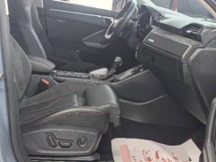 2023 Audi Q3 Sportback 2022 2.0T AT 40 TFSI RSKit burn rate #5