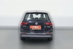 2020 Volkswagen Tiguan L 2019 2.0T AT 330TSIIntelligent movementLuxury FWD Facelift China VI #4