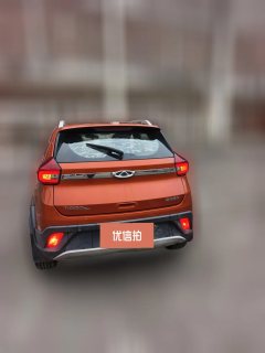 2017 Chery Tiggo 3x 2017 1.5 MT Fashion #3