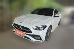 2024 Mercedes-Benz C-Class 2025 1.5T AT C 260 L Sport #1