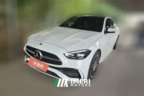 2024 Mercedes-Benz C-Class 2025 1.5T AT C 260 L Sport