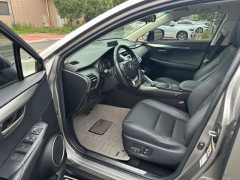 2017 Lexus NX 2015 2.0T AT 200tFeng ShangEdition4WD (Imported) #6