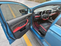 2022 Geely Auto Emgrand S 2021 1.4T CVTFlagship #10