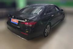 2021 Mercedes-Benz E-Class 2022 E 260 L AT #3