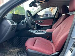 2025 BMW 3 Series 2025 2.0T AT 325Li MSport Pkg #9