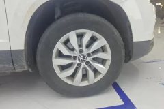 2021 Volkswagen Tharu 2021 1.4T AT 280TSIFashionFWD #6
