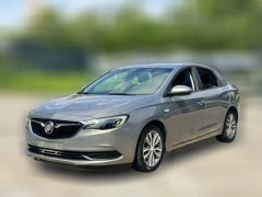 2019 Buick Excelle GT Sedan 2019 1.3T AT 18TConnectedFlagship China V #1