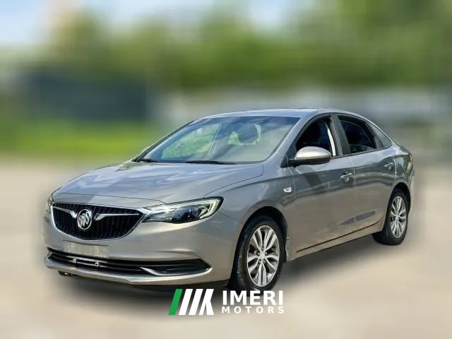 2019 Buick Excelle GT Sedan 2019 1.3T AT 18TConnectedFlagship China V