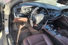 2017 BMW 5 Series 2017 2.0T AT 525LiLeading #12