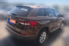 2018 Škoda Kodiaq 2018 2.0T AT TSI330 Comfort5Seat FWD Facelift #3
