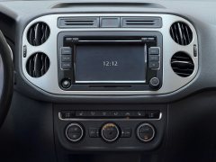 2015 Volkswagen Tiguan 2015 1.8T AT Luxury FWD #11