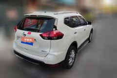 2021 Nissan X-Trail 2020 2.0L XL ITS CVT 2WDSmart ConnectComfort #3