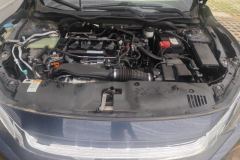 2019 Honda Civic 2016 1.5T AT 220TURBOLuxury #10