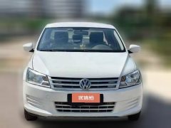 2014 Volkswagen Santana 2013 1.4 MT Fashion #2