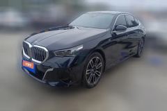 2025 BMW 5 Series 2026 525Li MSport Pkg #1