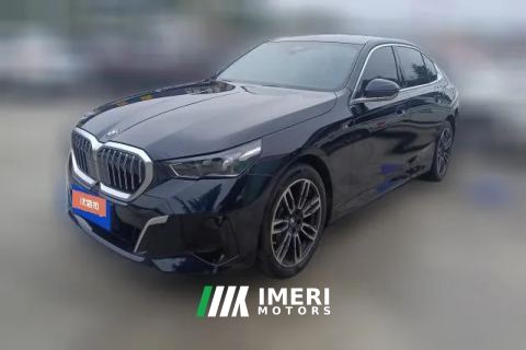 2025 BMW 5 Series 2026 525Li MSport Pkg