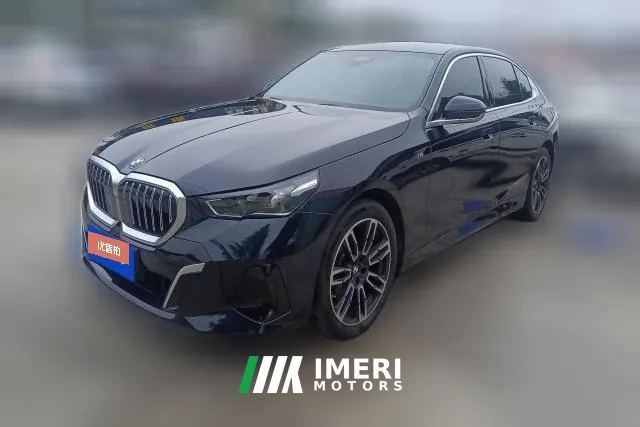 2025 BMW 5 Series 2026 525Li MSport Pkg