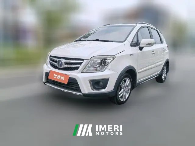 2016 Chang'an CX20 2014 1.4 MT Sport China V