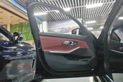 2021 BMW 3 Series 2021 Facelift II 2.0T AT 325Li MSport Pkg #7
