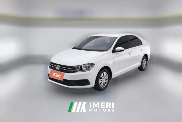 2020 Volkswagen Santana 2019 1.5 AT Fashion China VI