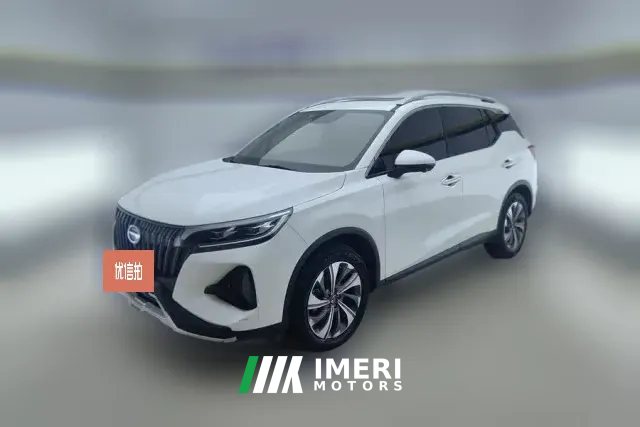 2021 GAC Trumpchi Trumpchi GS4 2021 1.5T AT 270TSmart ConnectTech