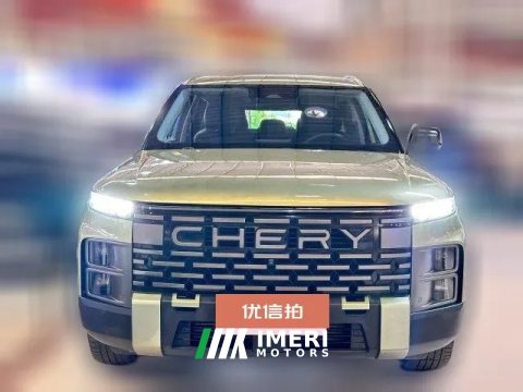 2023 Chery Explore 06 2023 Yue YeEdition 1.6T AT 4WDExplore