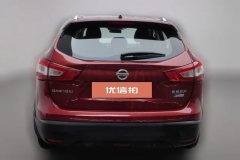2016 Nissan Qashqai 2016 2.0 AT Elite #4