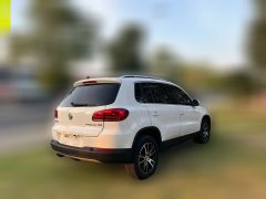 2014 Volkswagen Tiguan 2013 1.8T AT Luxury FWD #25