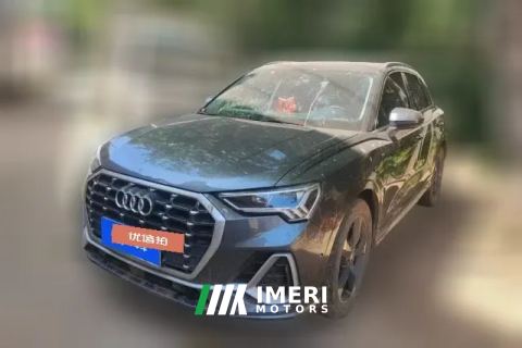 2023 Audi Q3 2022 1.4T AT 35 TFSI FashionDynamic